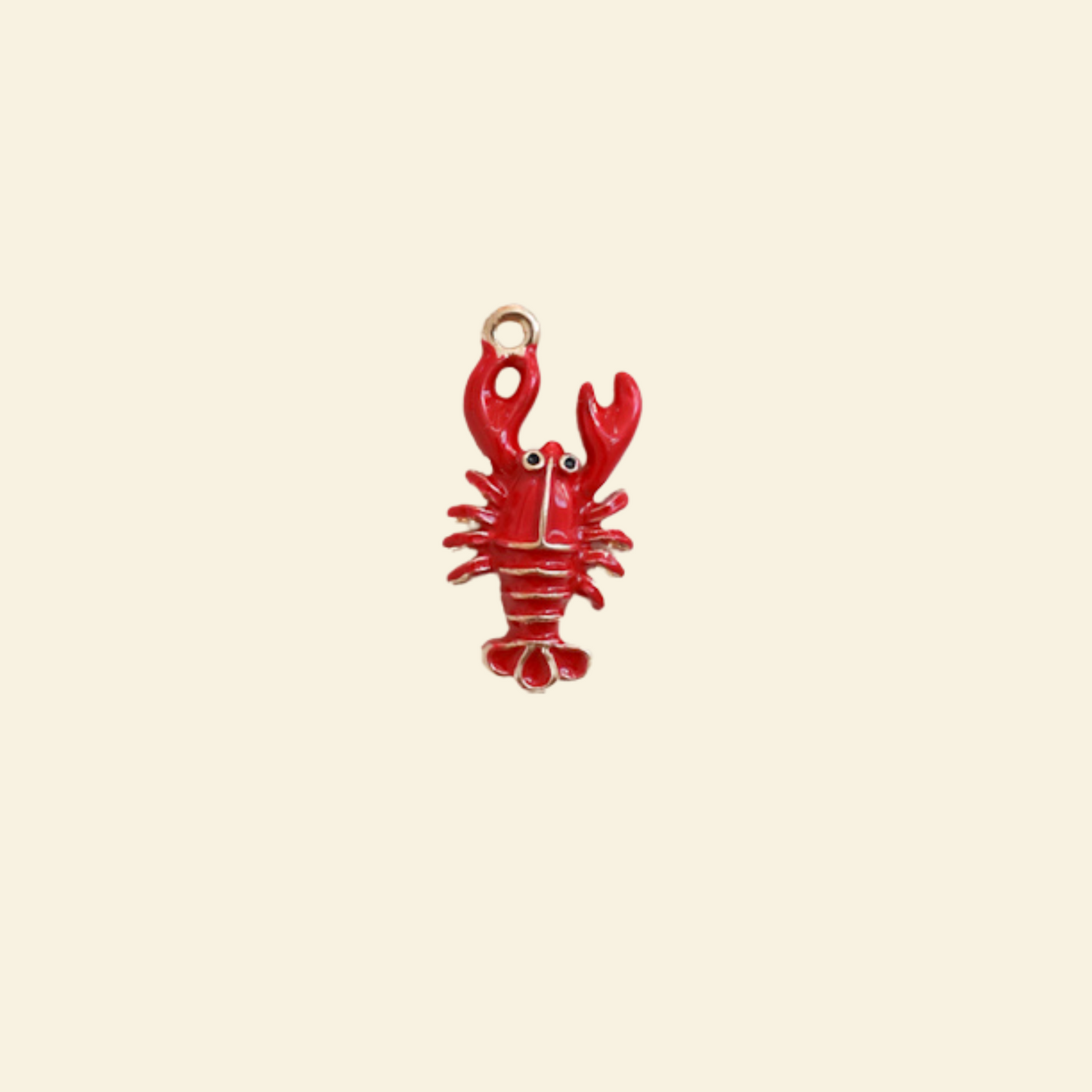 Breloque - Homard