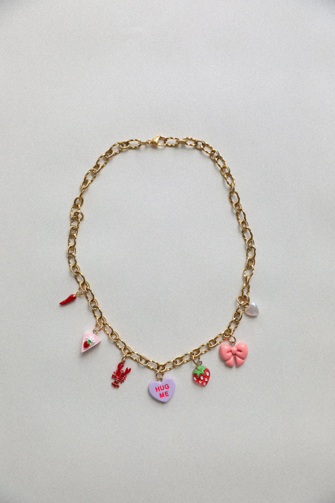 Collier breloques - Dundikut