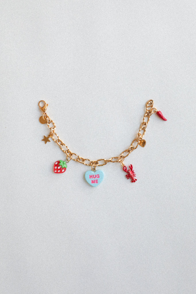 Bracelet breloques - Japones