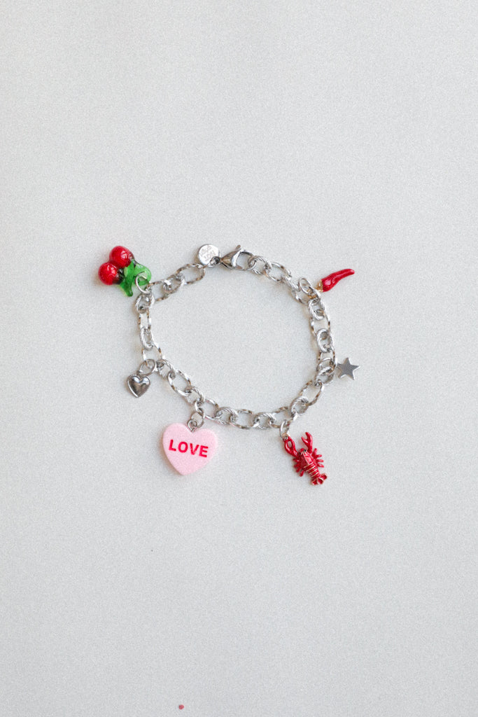 Bracelet breloques - Guindilla