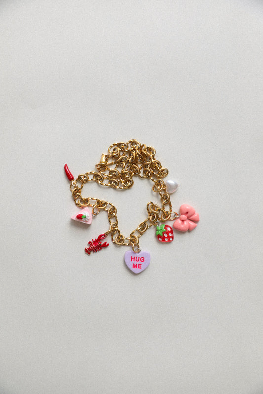 Collier breloques - Dundikut