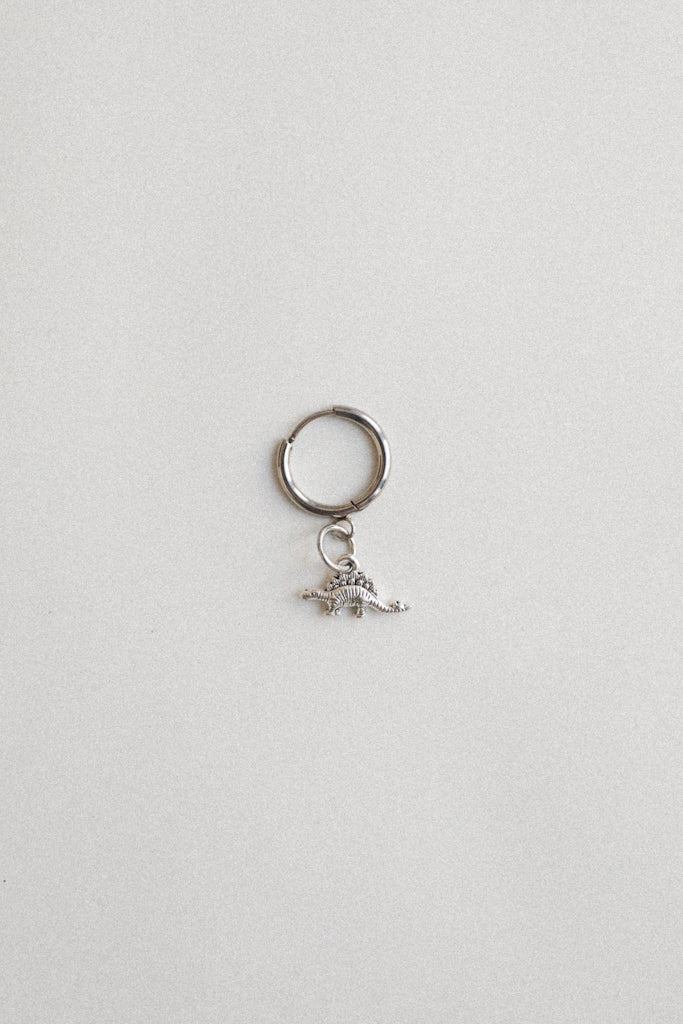 La boucle Dino (argent) 🦕