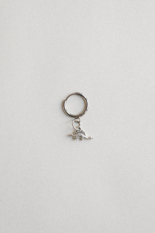 La boucle Dino (argent) 🦕