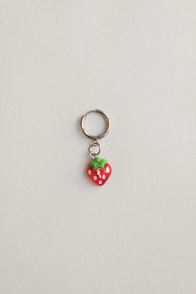 La boucle Fraise 🍓