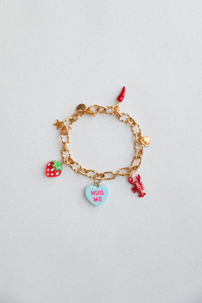 Bracelet breloques - Japones