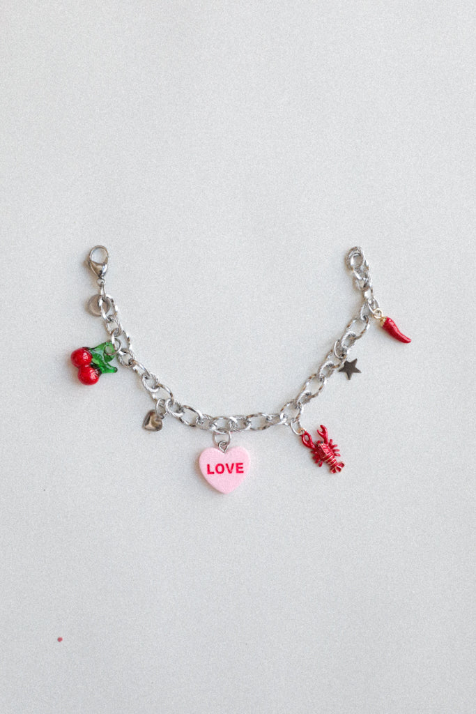 Bracelet breloques - Guindilla
