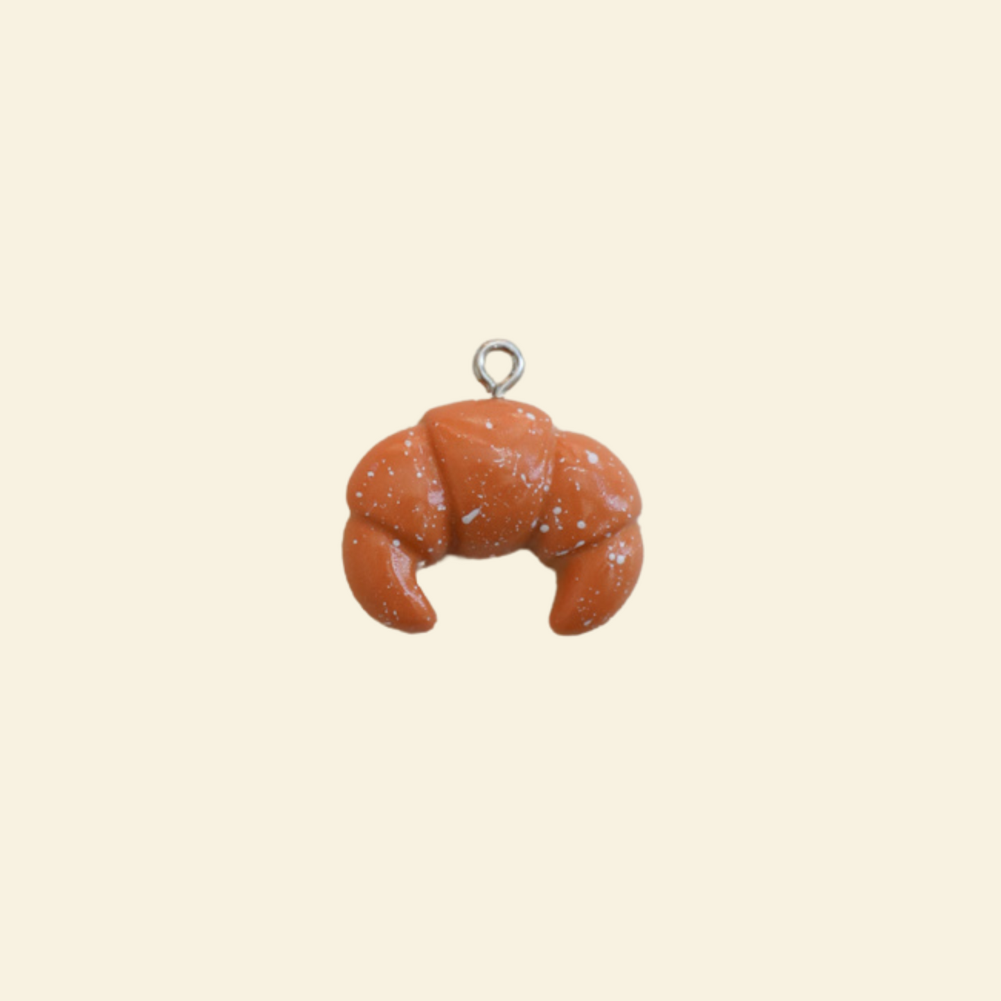 Breloque - Croissant